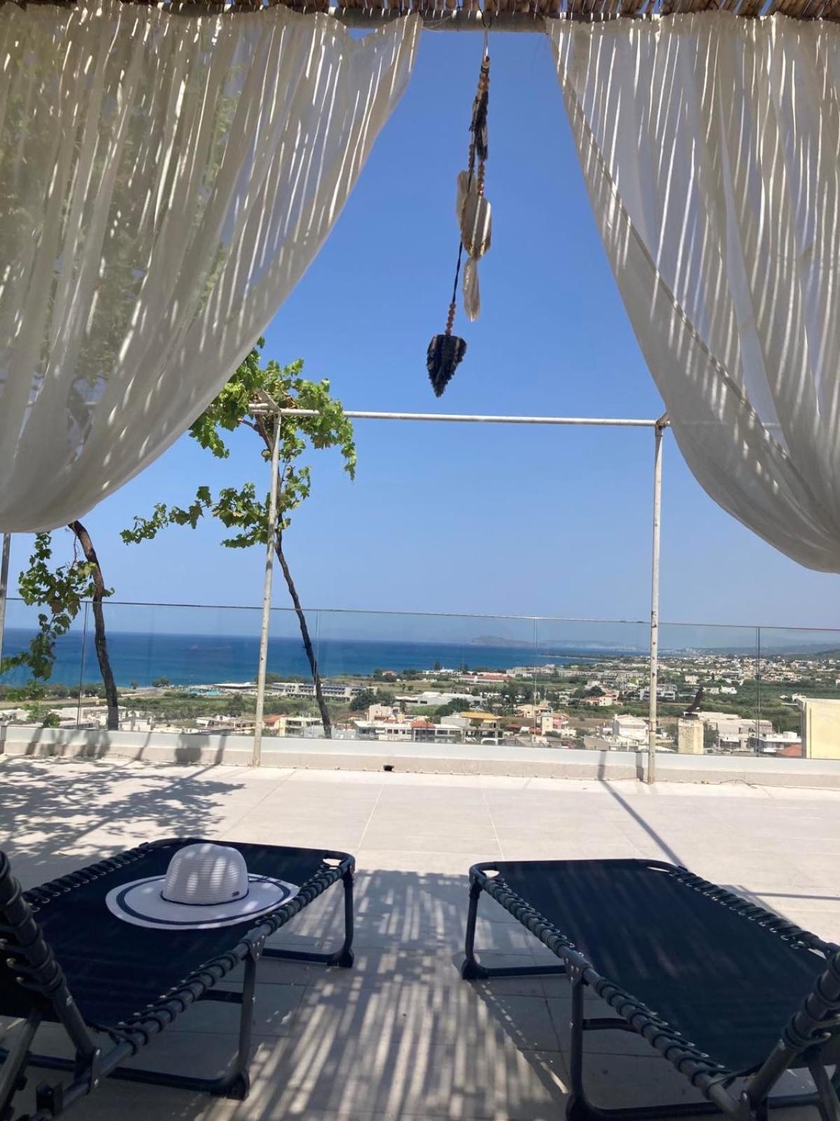 The Serene Veranda With Breathtaking Views كوليمفاري المظهر الخارجي الصورة